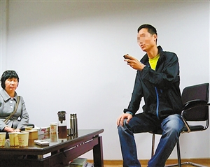 租客终于答应补交房租